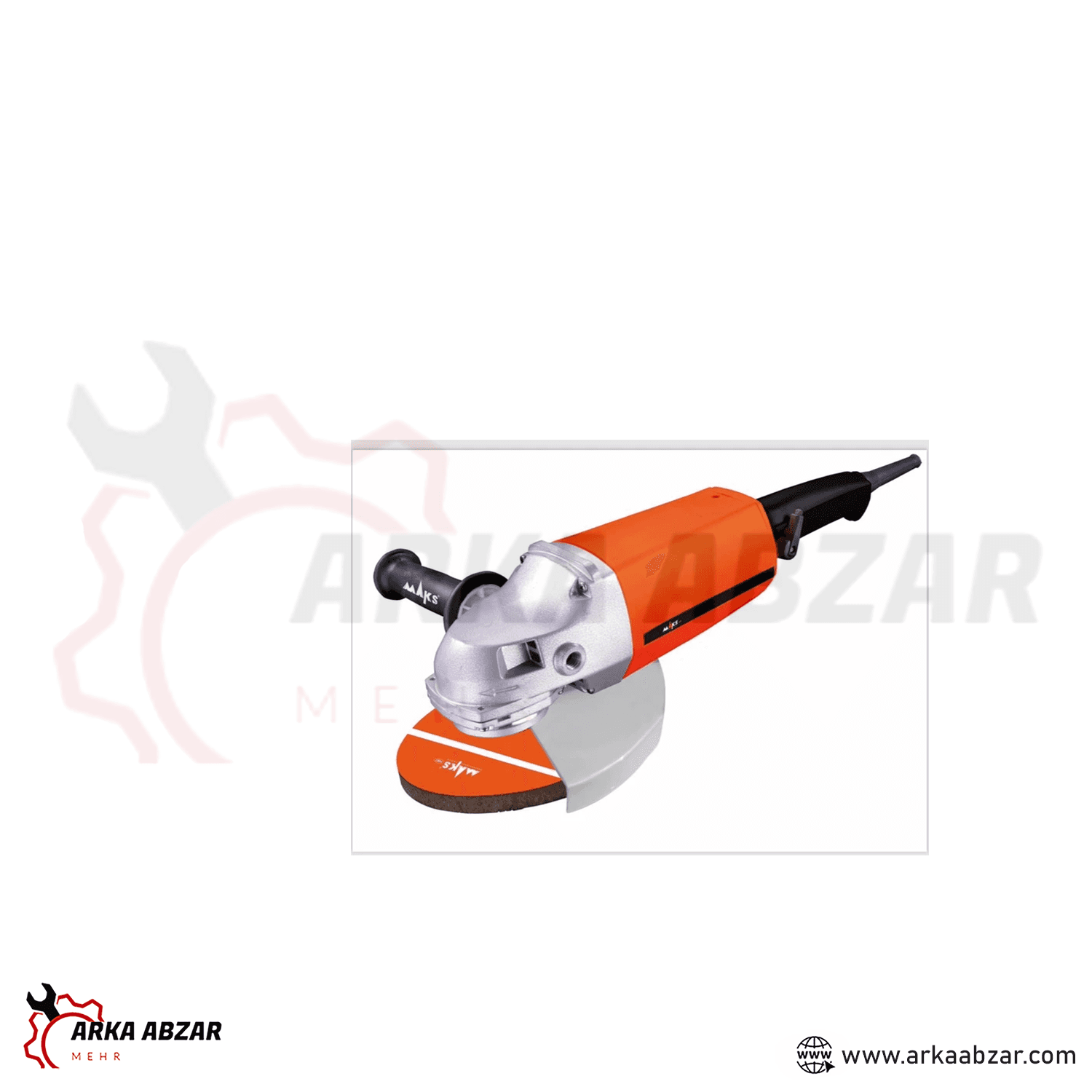 سنگ فرز سنگبری 2600وات کلید بغل مکس مدل SF32