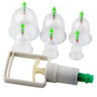 بادکش بدن 6 کاپ