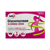 ساشه گلوکومانان یوروویتال بسته 30 عددی