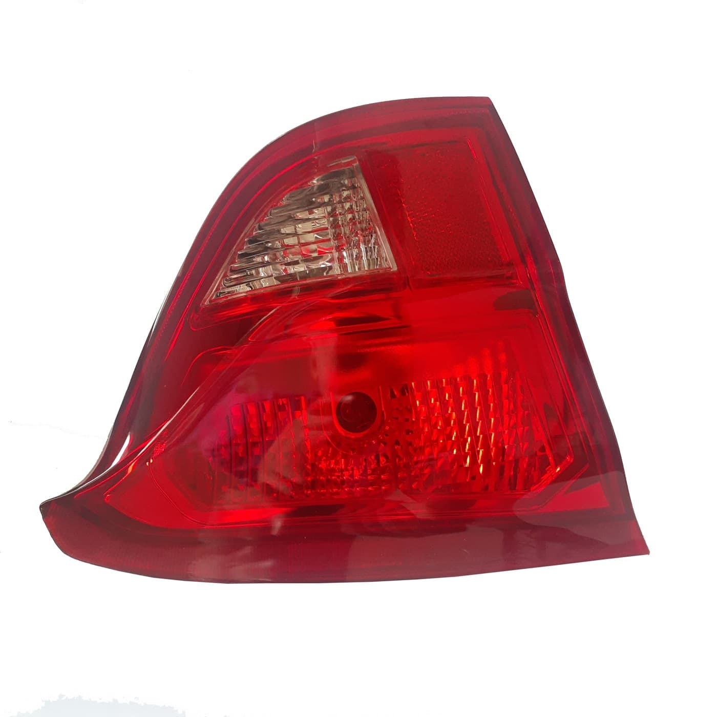 چراغ خطر روی صندوق کوییک سمت چپ برند فن آوران