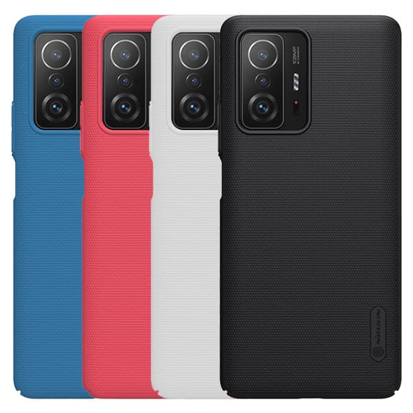 قاب نیلکین Super Frosted Shield شيائومي Xiaomi Mi 11T/11T Pro