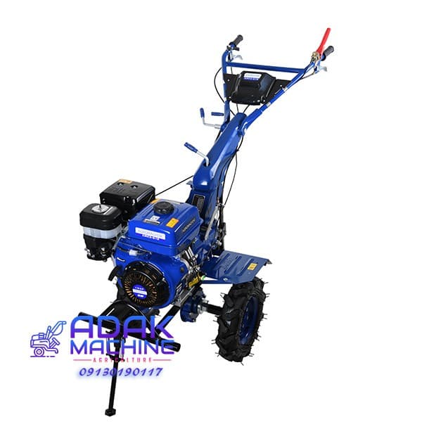 تیلر کولتیواتور 18 اسب اگرو بنزینی هندلی مدل AMC2-G18