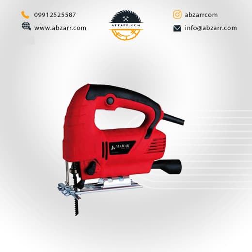 اره عمود بر دور متغیر محک MAHAK مدل JS-600 (( اقساط یک ساله ))