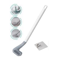 فرچه توالت فرنگی ارگونومیک مدل گلف