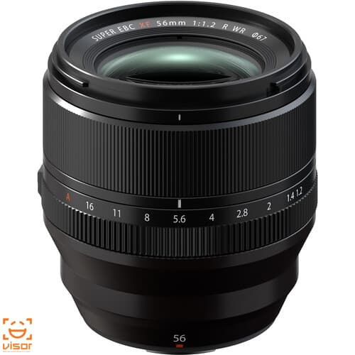 لنز فوجی فیلم FUJIFILM XF 56mm f/1.2 R WR