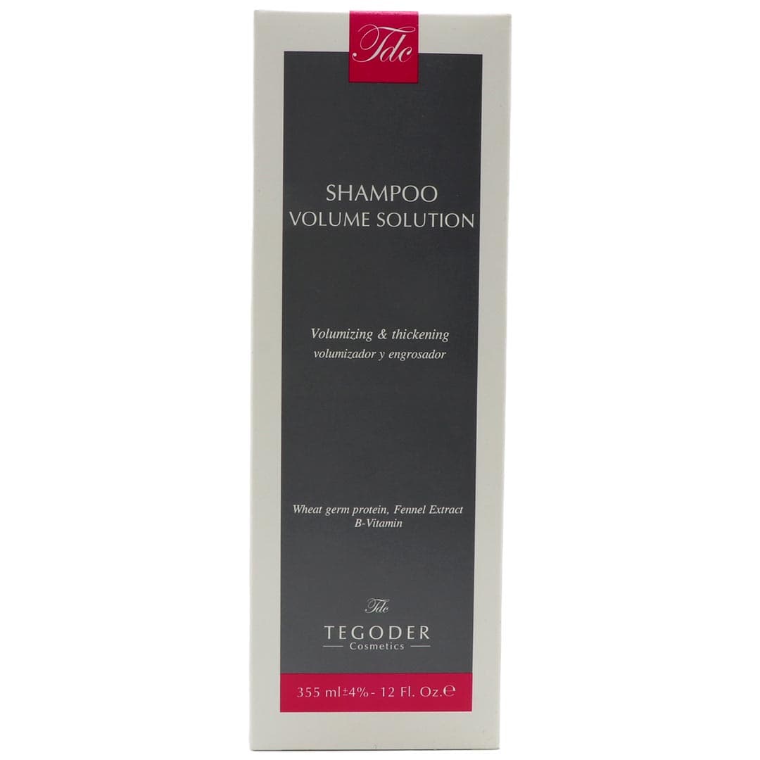 شامپو تقویت کننده و حجم دهنده 355 میل ـ تگودر