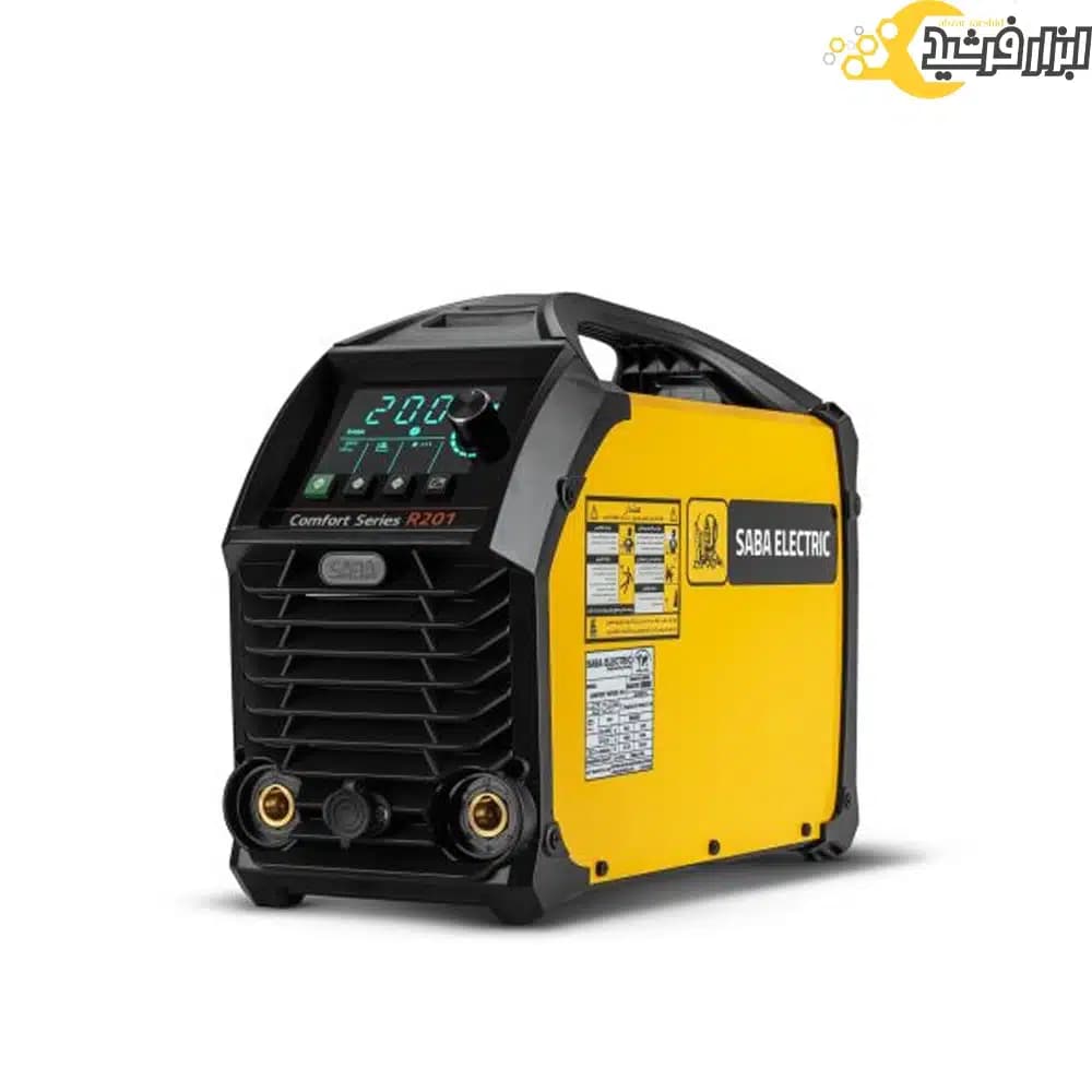اینورتر 200 آمپر صبا ریموت دار مدل R201