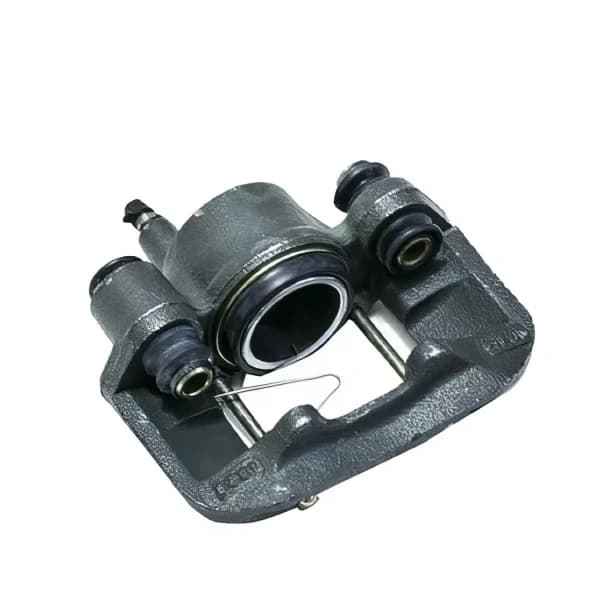 کالیبر چرخ جلو بدون لنت پراید چپ – آذین قطعه