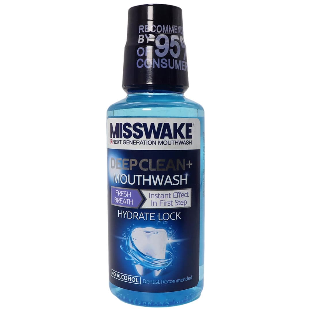 دهان شويه آبرسان خوشبو کننده 400 میل میسویک