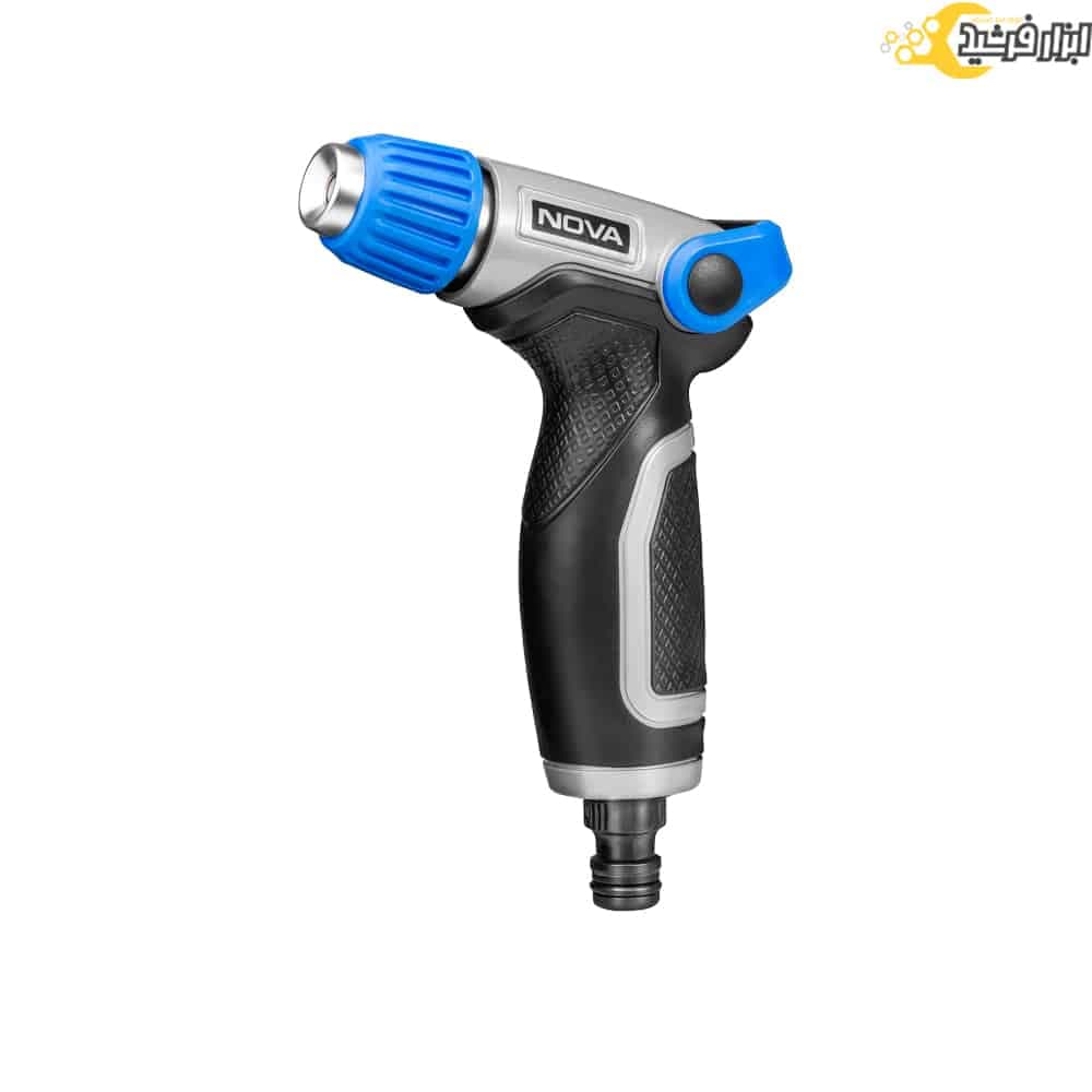 آب پاش 3 حالته آلومینیومی نووا مدل 2341