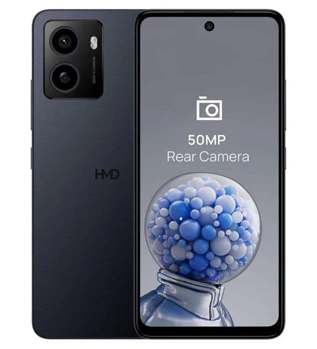 گوشی موبایل اچ ام دی مدل Pulse Plus نانو سیم کارت ظرفیت 128 گیگابایت و رم 6 گیگابایت