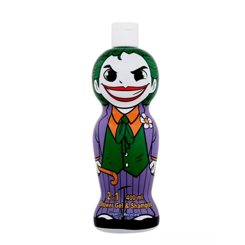 شامپو ایر وال سر و بدن کودک مدل Joker (جوکر) 400 میل