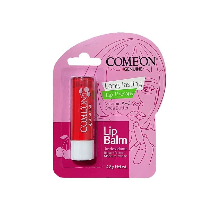 بالم لب آلبالو کامان براق کننده لب