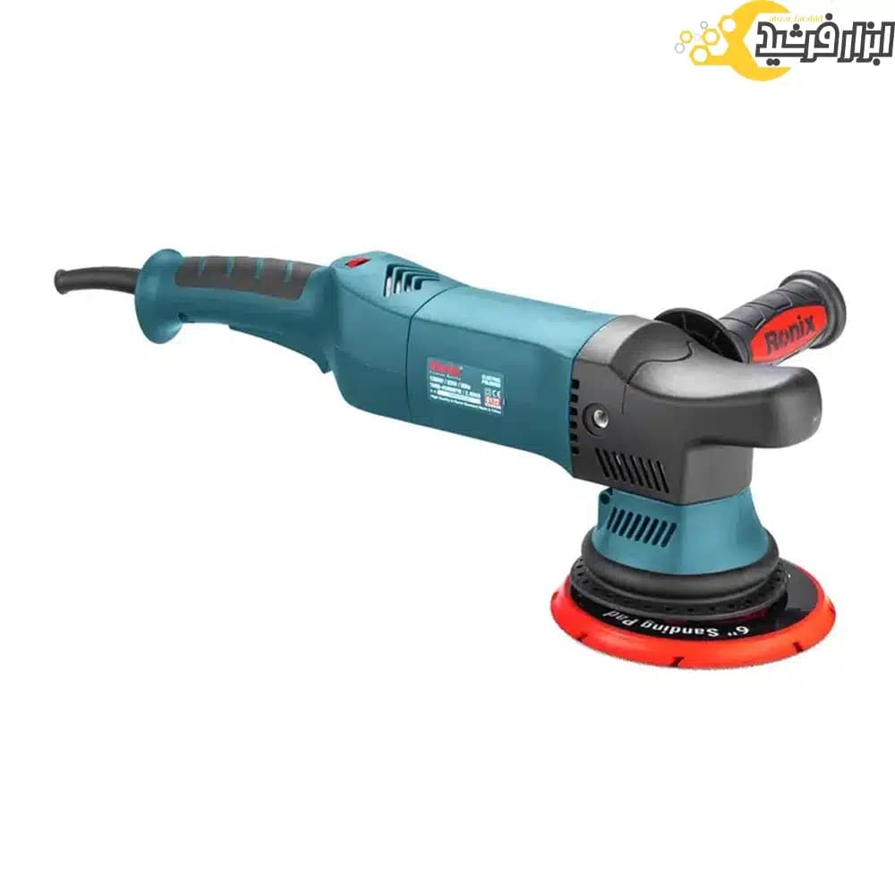 دستگاه پولیش اوربیتال رونیکس مدل 6122