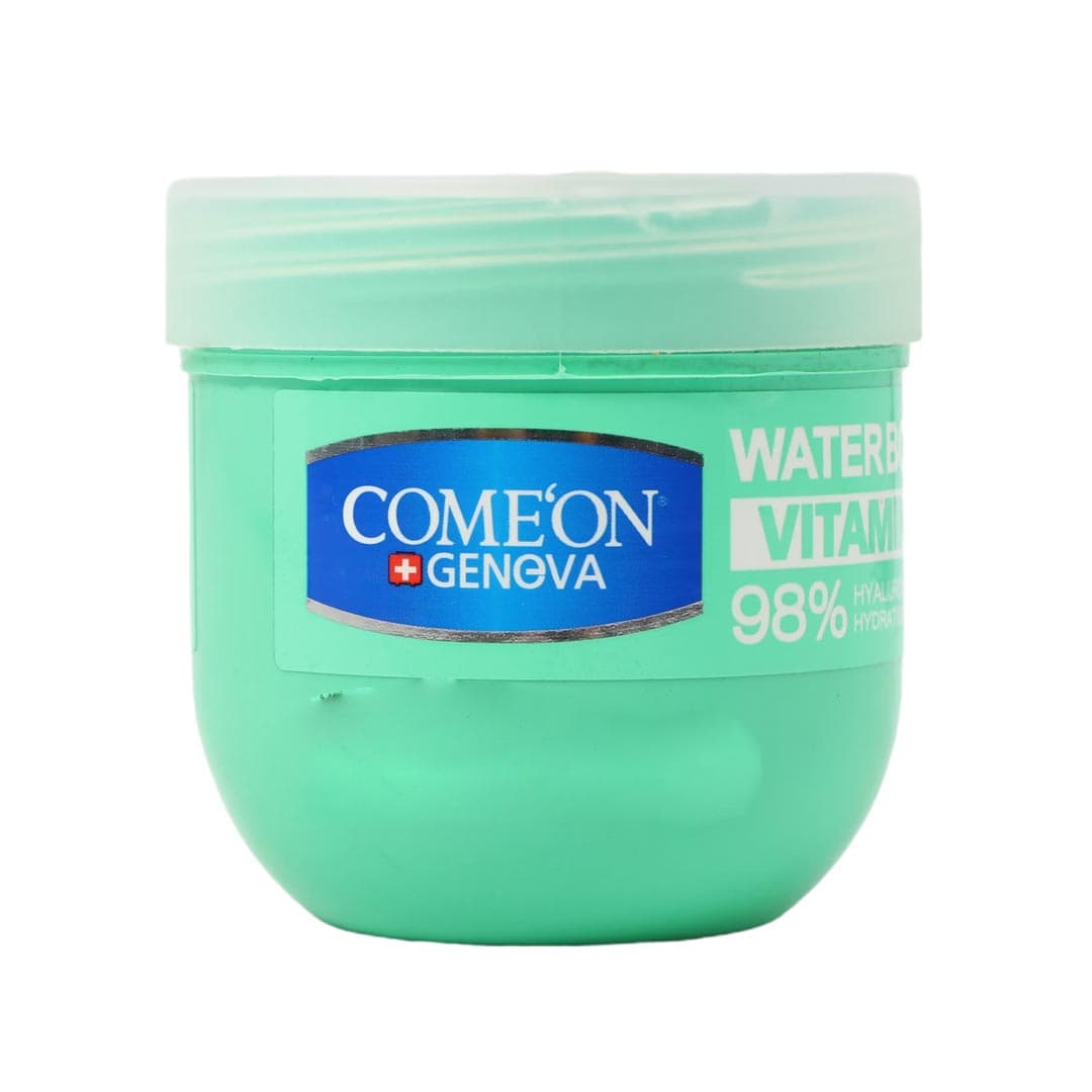 کرم آبرسان کاسه ای واتر بمب حاوی ویتامین ث 200 میل کامان