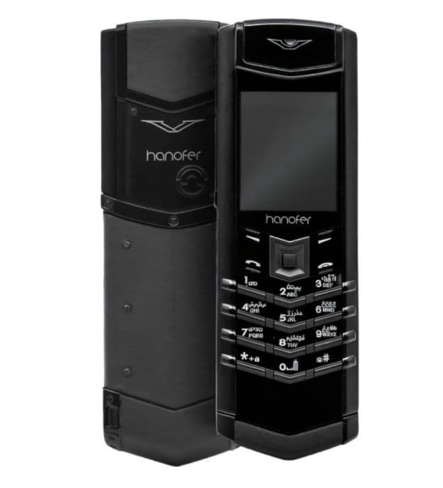 گوشی موبایل هانوفر مدل V6 Pro دو سیم کارت