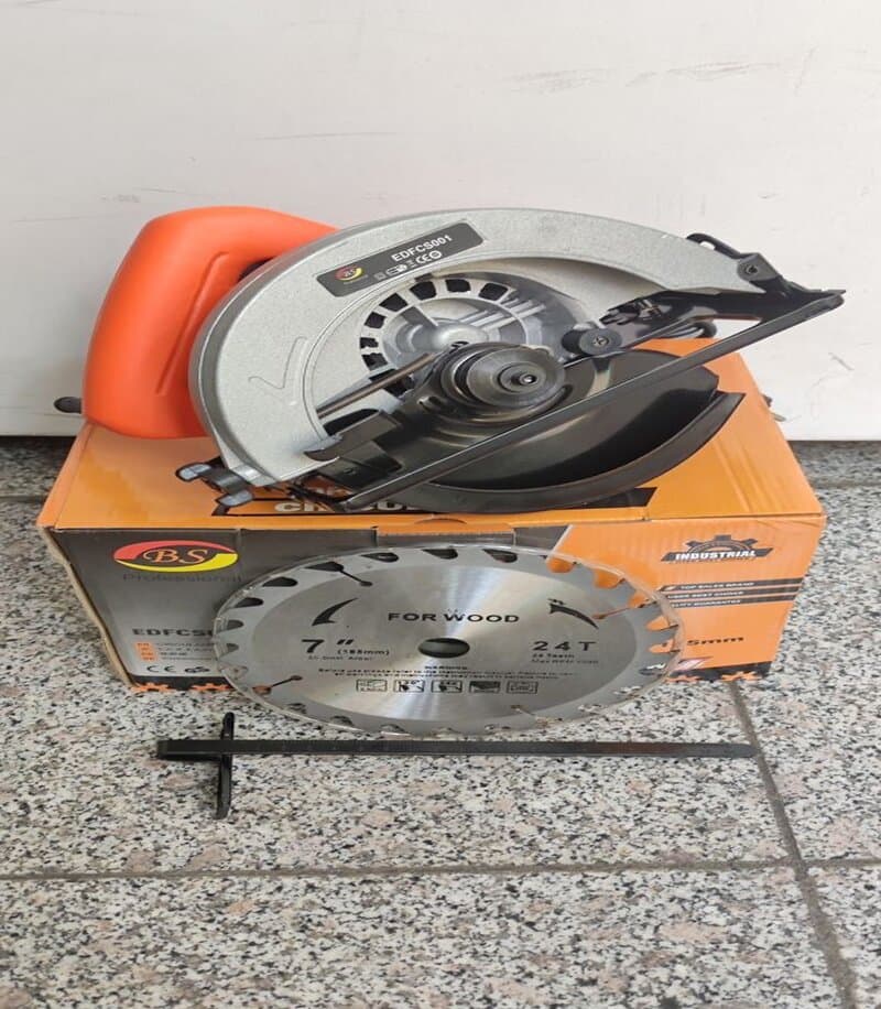 اره گرد بر اره دیسکی 185 bs مدل 185 L