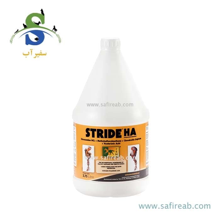 شربت مفصل ساز اسب تی آر ام