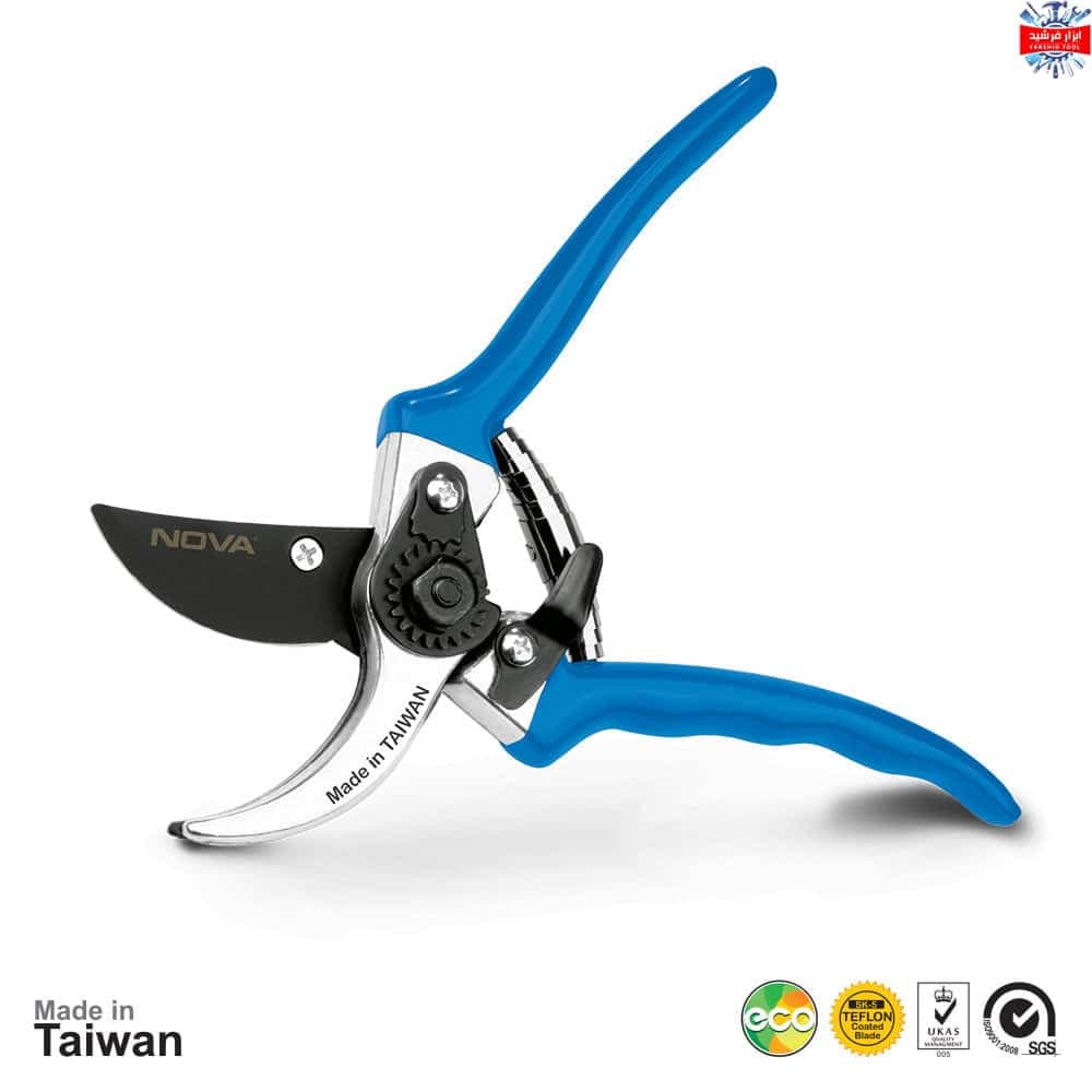 قیچی باغبانی نووا مدل اکو NTS 2310