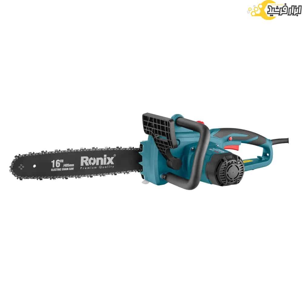 اره درخت بر برقی رونیکس مدل 4742