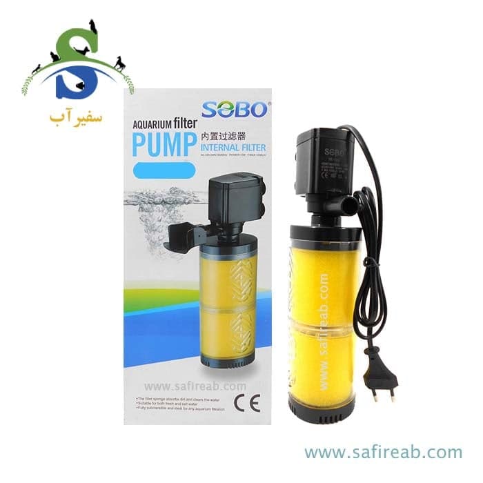 فیلتر تصفیه داخل آبی FK-1502 سوبو