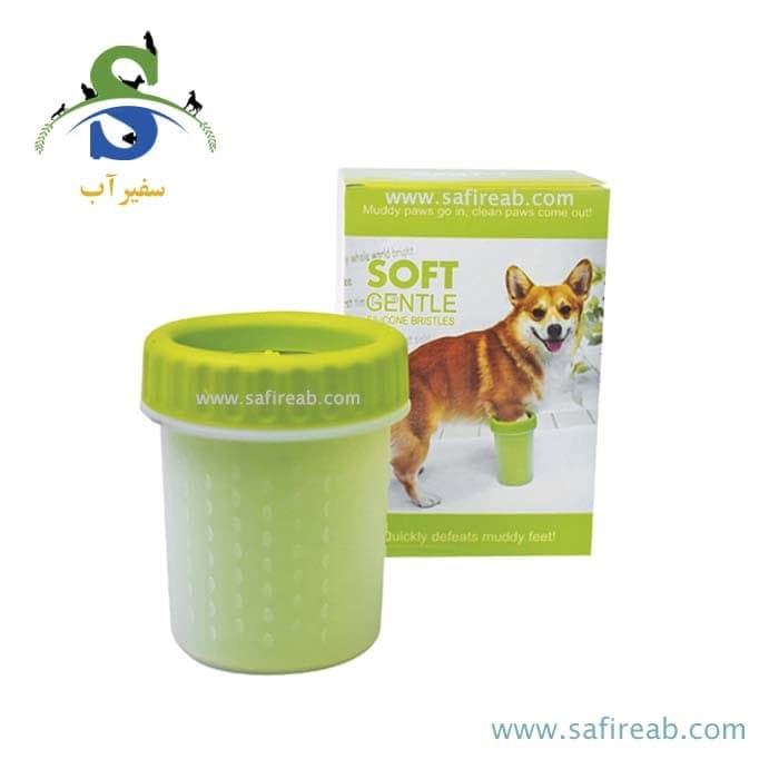 پنجه شور و پا شور سگ