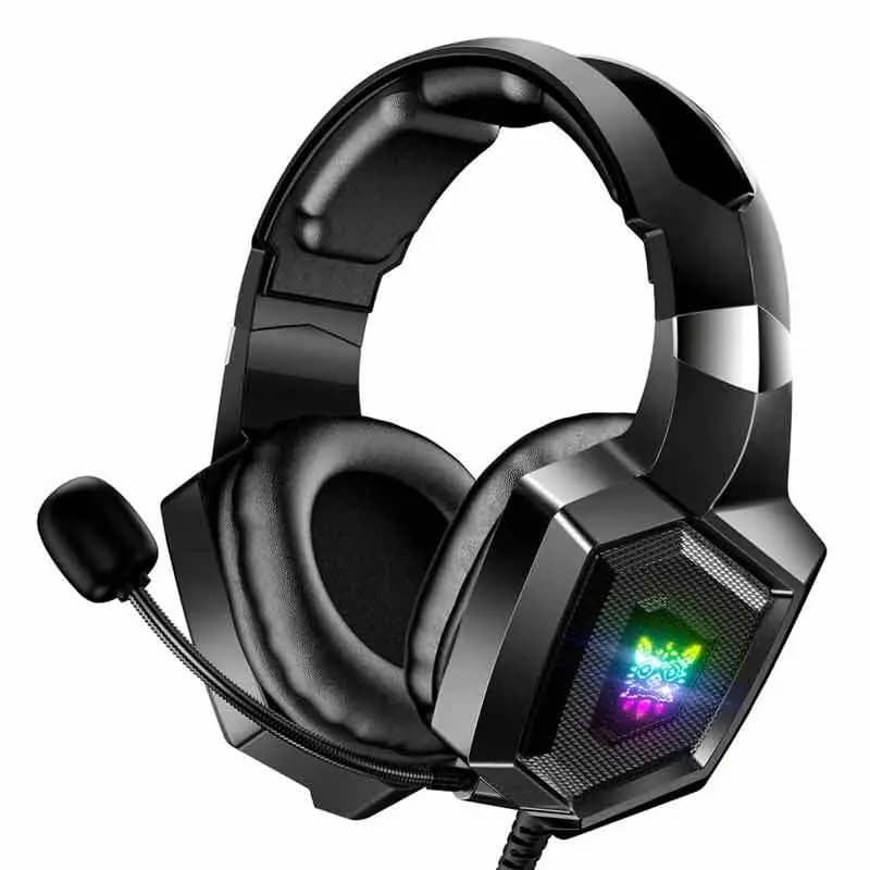 هدست گیمینگ اونیکوما مدل K8 Black