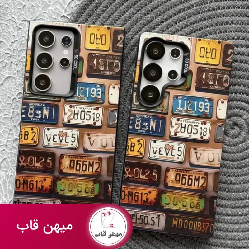 قاب سامسونگ پلاک - کد (۱۰۸۴۱۲)