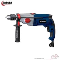 دریل گیربکسی چکشی 1050 وات هیوندای مدل HP1013