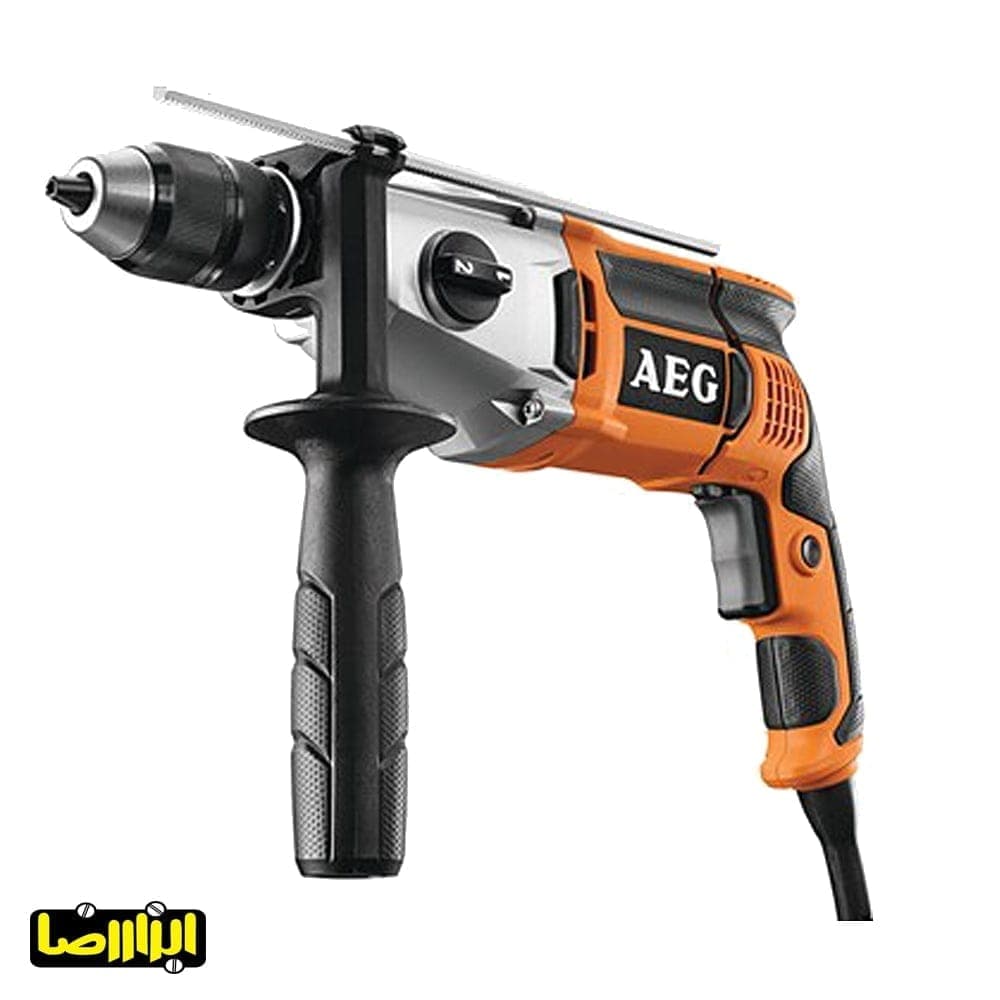 دریل چکشی گیربکسی آاگ 1100 وات مدل SB2E1100RV