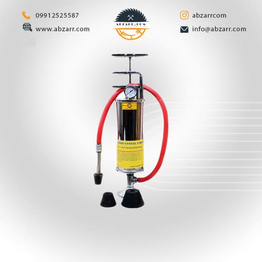 دستگاه تراکم هوا دستی میلاد (( اقساط یک ساله ))