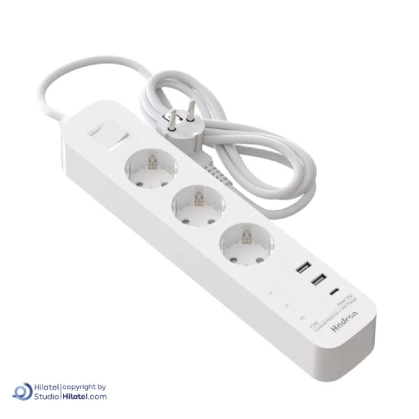 محافظ و چند راهی برق هادرون P343