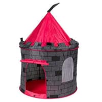 چادر بازی کودک با طرح قلعه