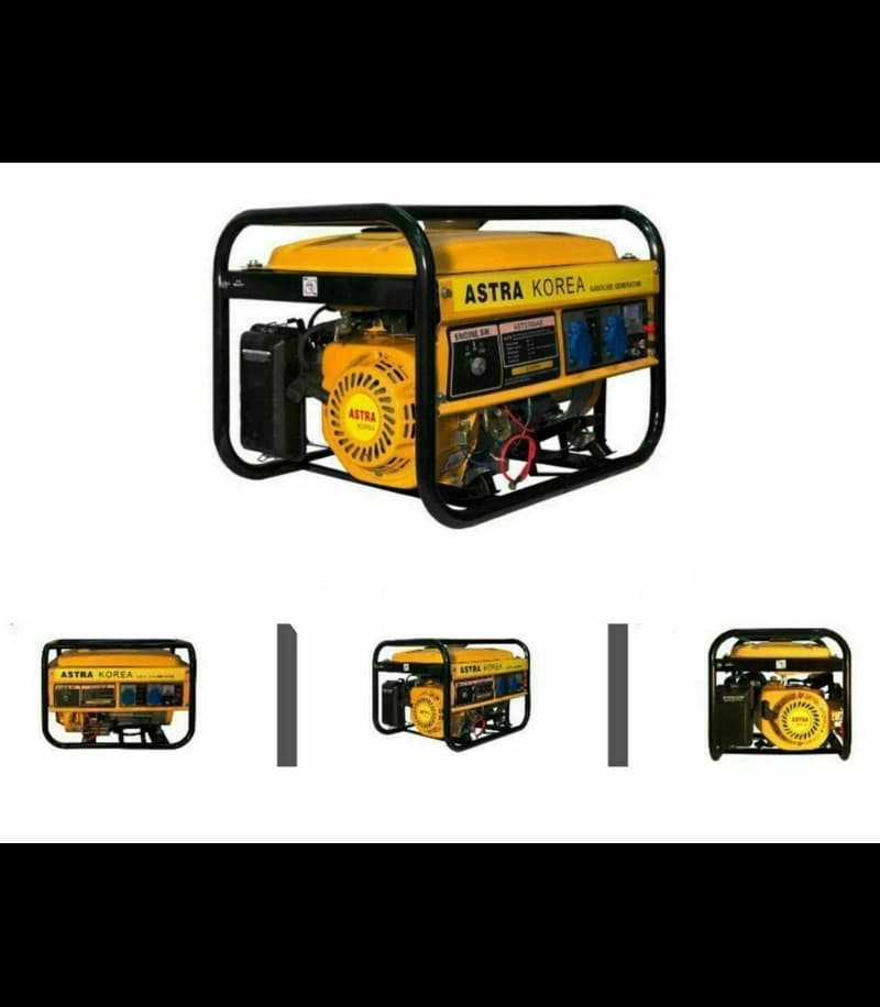 موتور برق 3/5 کیلو وات هندلی آسرا ASTRA مدلAST3700