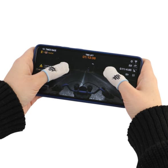 دستکش بازی انگشتی AH King