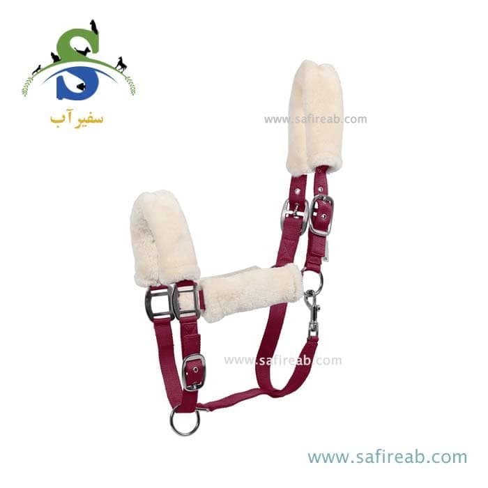 کله گیر پا آخور خز دار اسب والدهوزن