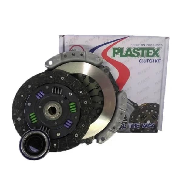 دیسک و صفحه پراید پری دمپر 6 فنر – پلاس تکس