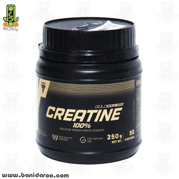 مکمل کراتین منوهیدرات ترک Trec