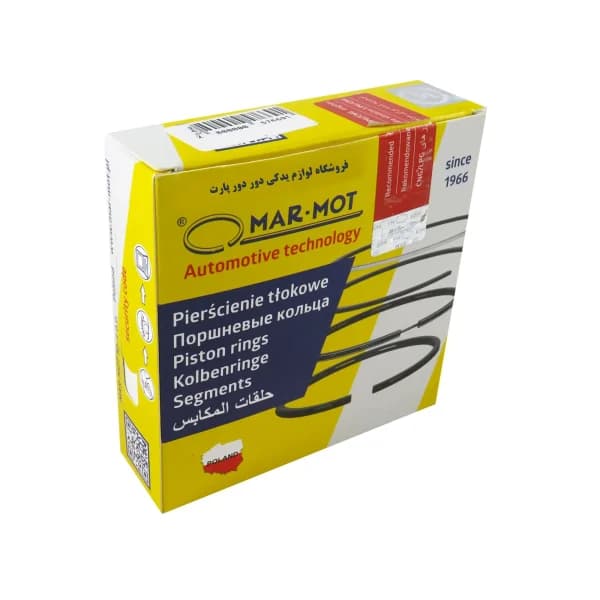 رینگ موتور ال 90 سایز 50 – برند مارموت لهستان