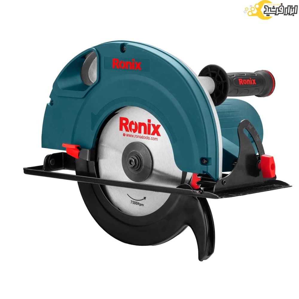 اره دیسکی نجاری رونیکس مدل 4320