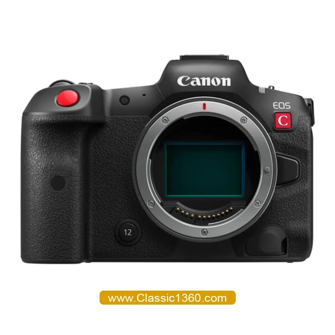 دوربین سینمایی کانن Canon EOS R5 C Mirrorless Cinema Camera