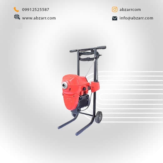 دستگاه لوله بازکنی میلاد مدل ۱۵۰۰ صنعتی16-32 (( اقساط یک ساله ))