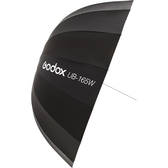 چتر گودکس Godox UB-165W Parabolic Reflector (White, 65″) Umbrella