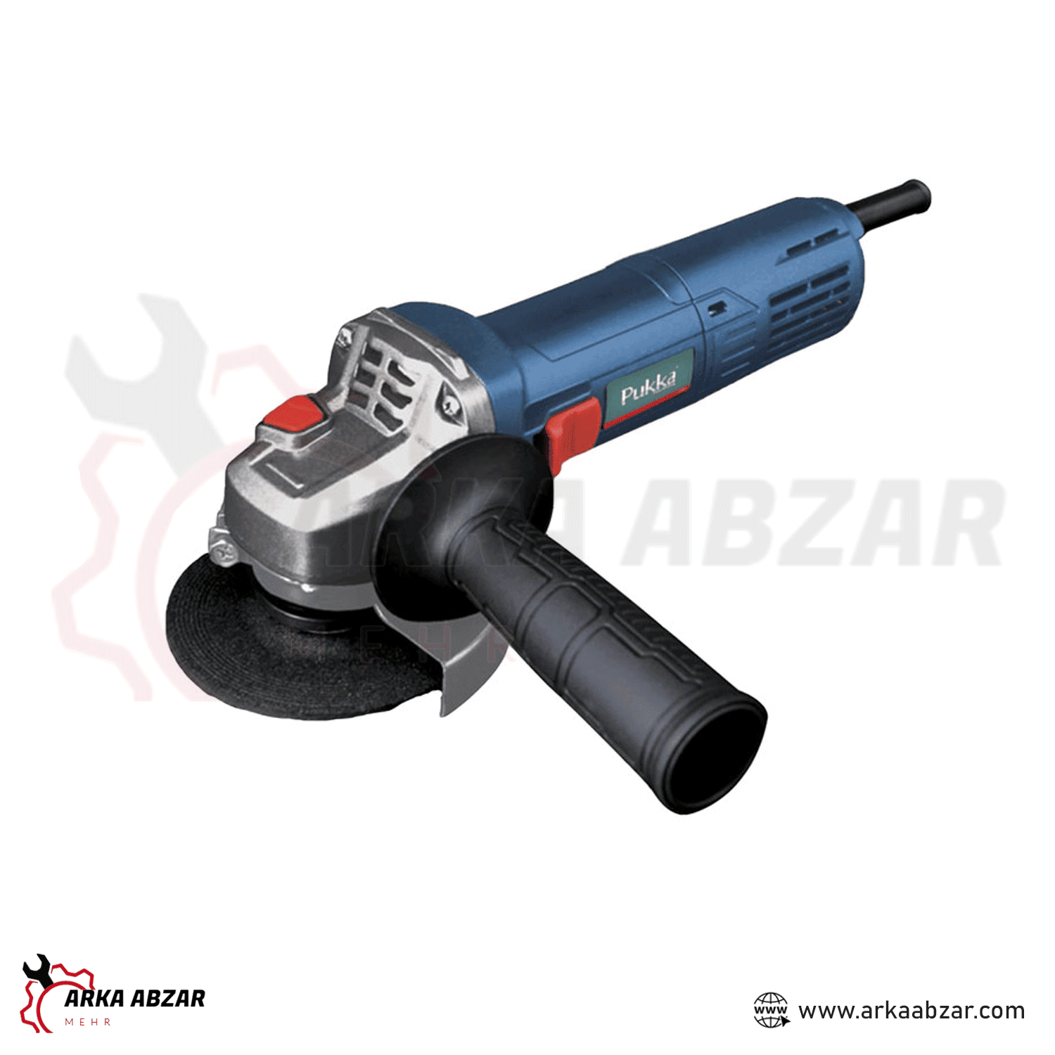 مینی فرز 850 وات پوکا مدل AG1154