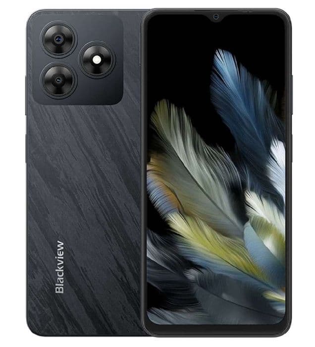 گوشی بلک ویو Wave 8 حافظه 128 گیگ رم 4 | Blackview Wave 8