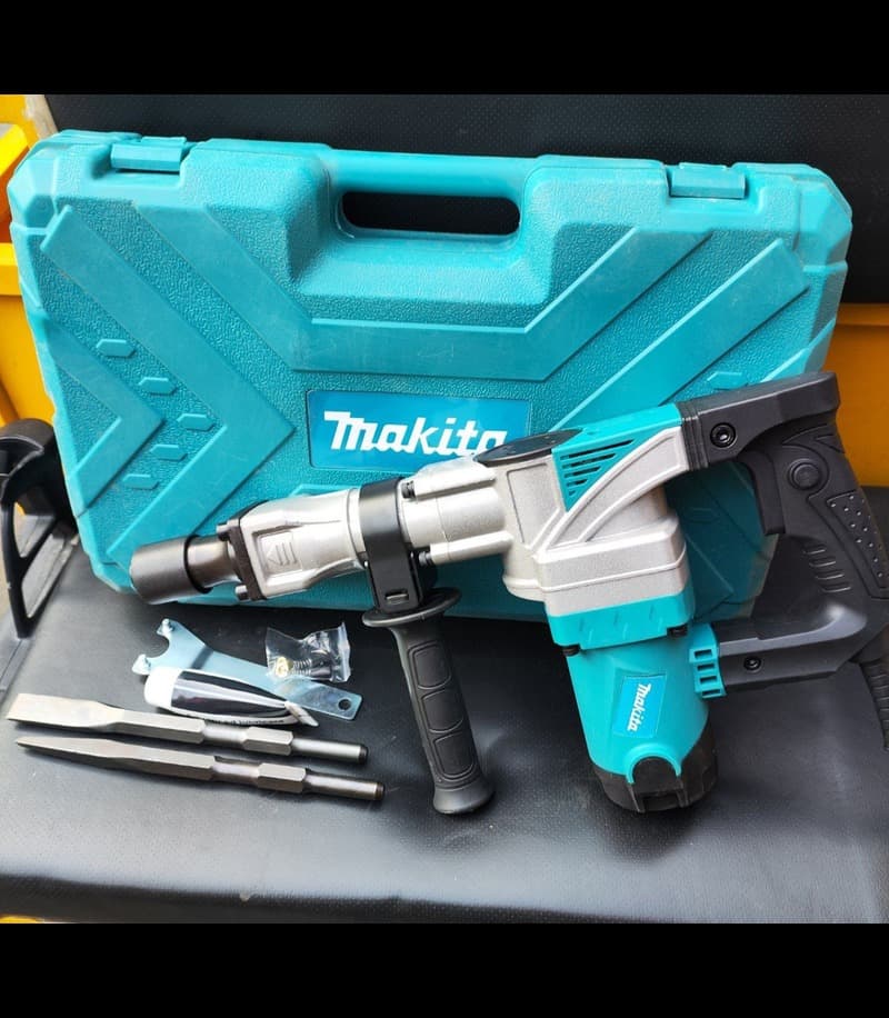 چکش تخریب 9 کیلویی سوپر قوی طرح ماکیتا مدل M9