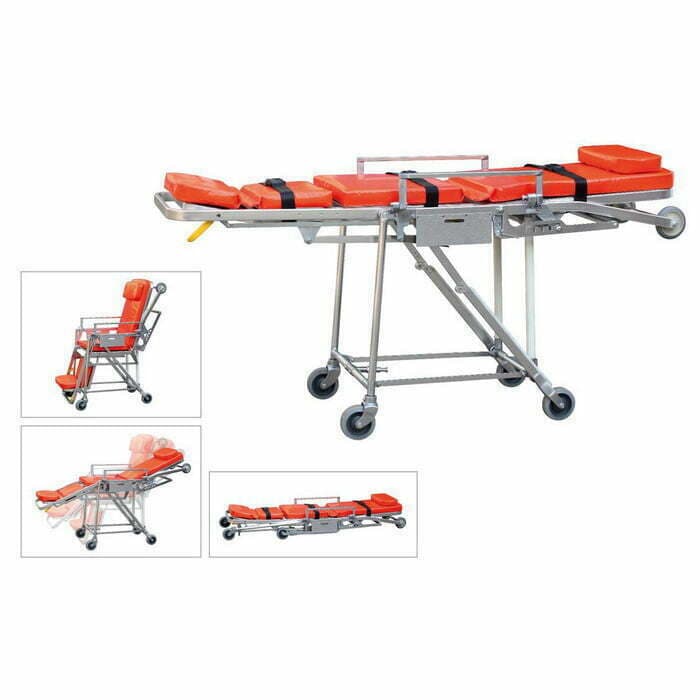 برانکارد آمبولانسی پاچلاقی