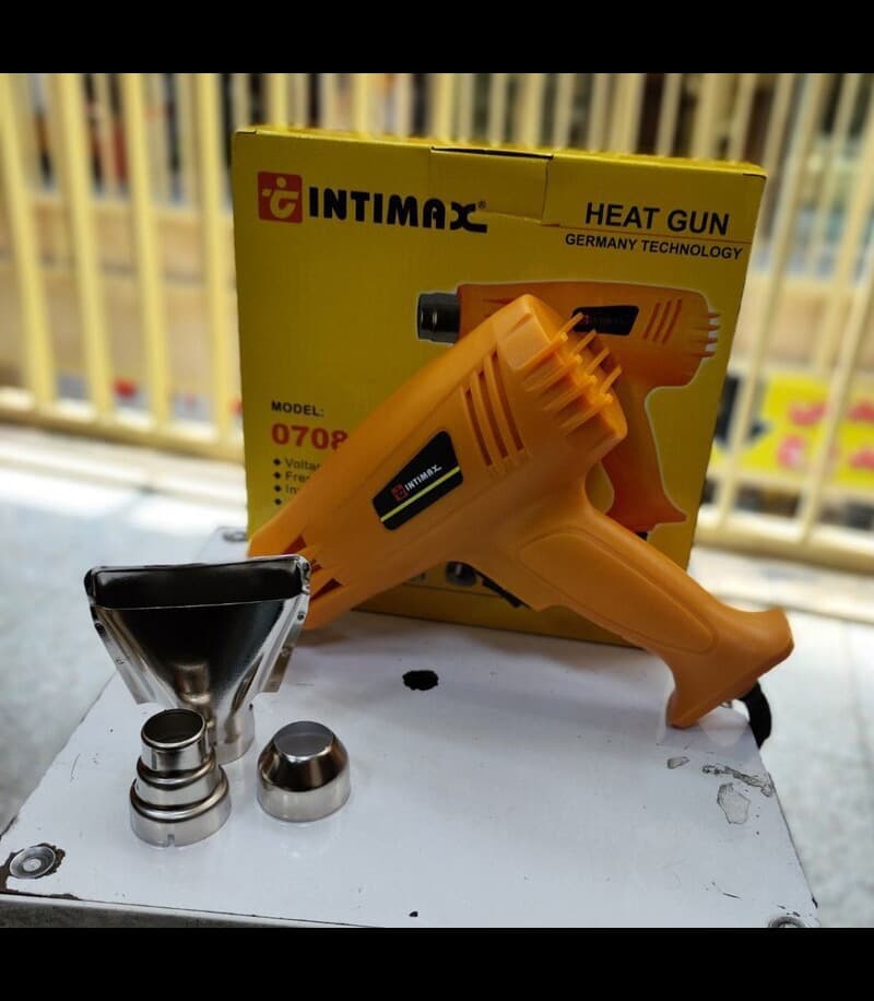 سشوار صنعتی اینتیمکس INTIMAX مدل 708