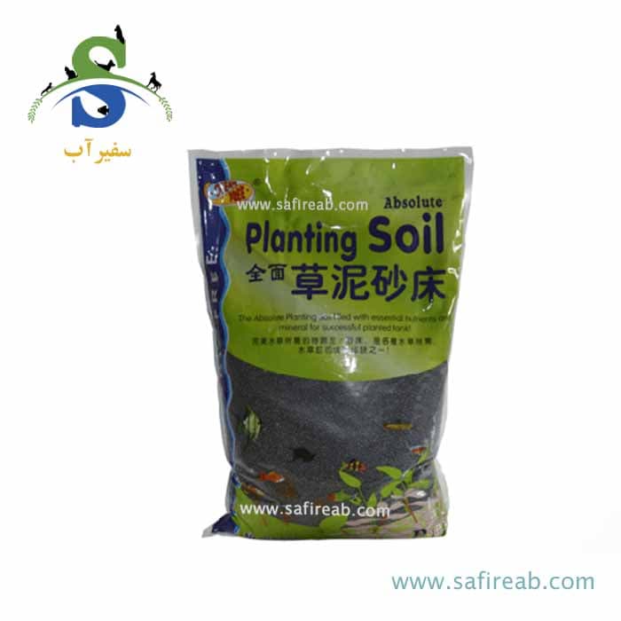 خاک و کود بستر ۸kg اوشن فری کد pm198