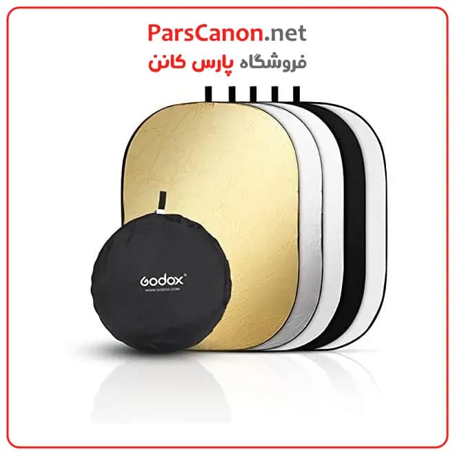 رفلکتور Godox Reflector 80×120 cm 5 in 1